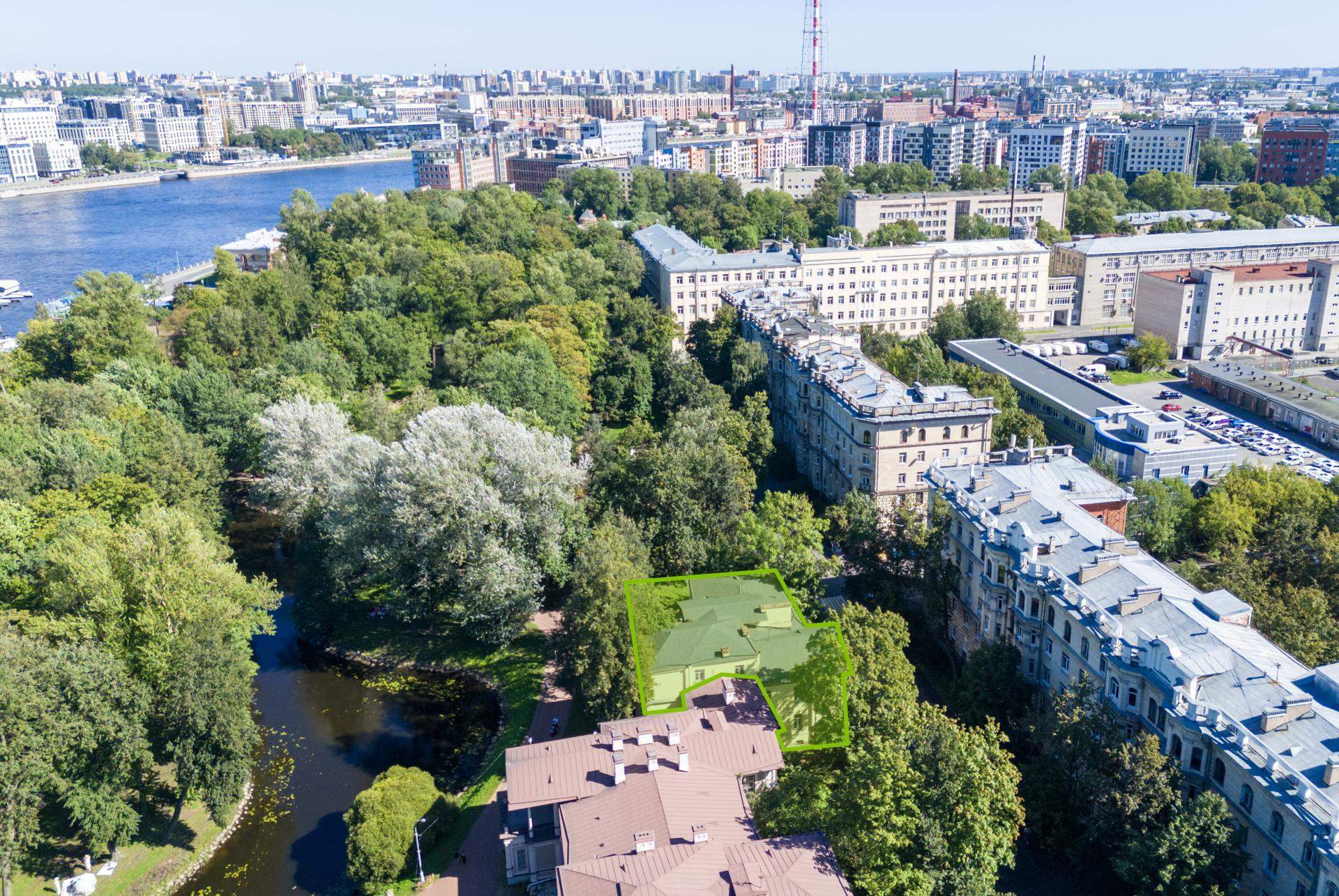 Продам торговое помещение 837.2 м.кв.