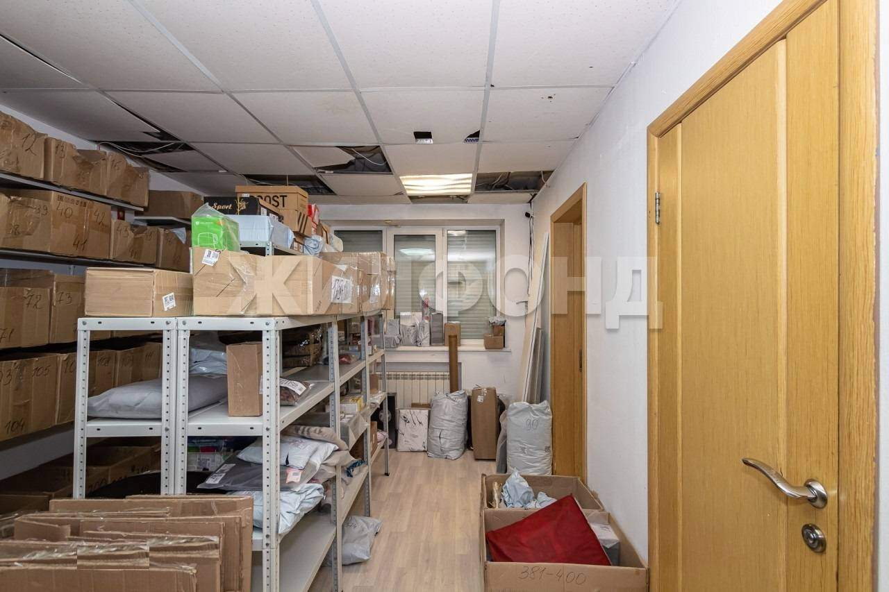 Фото: Торговое помещение 41 м2 test