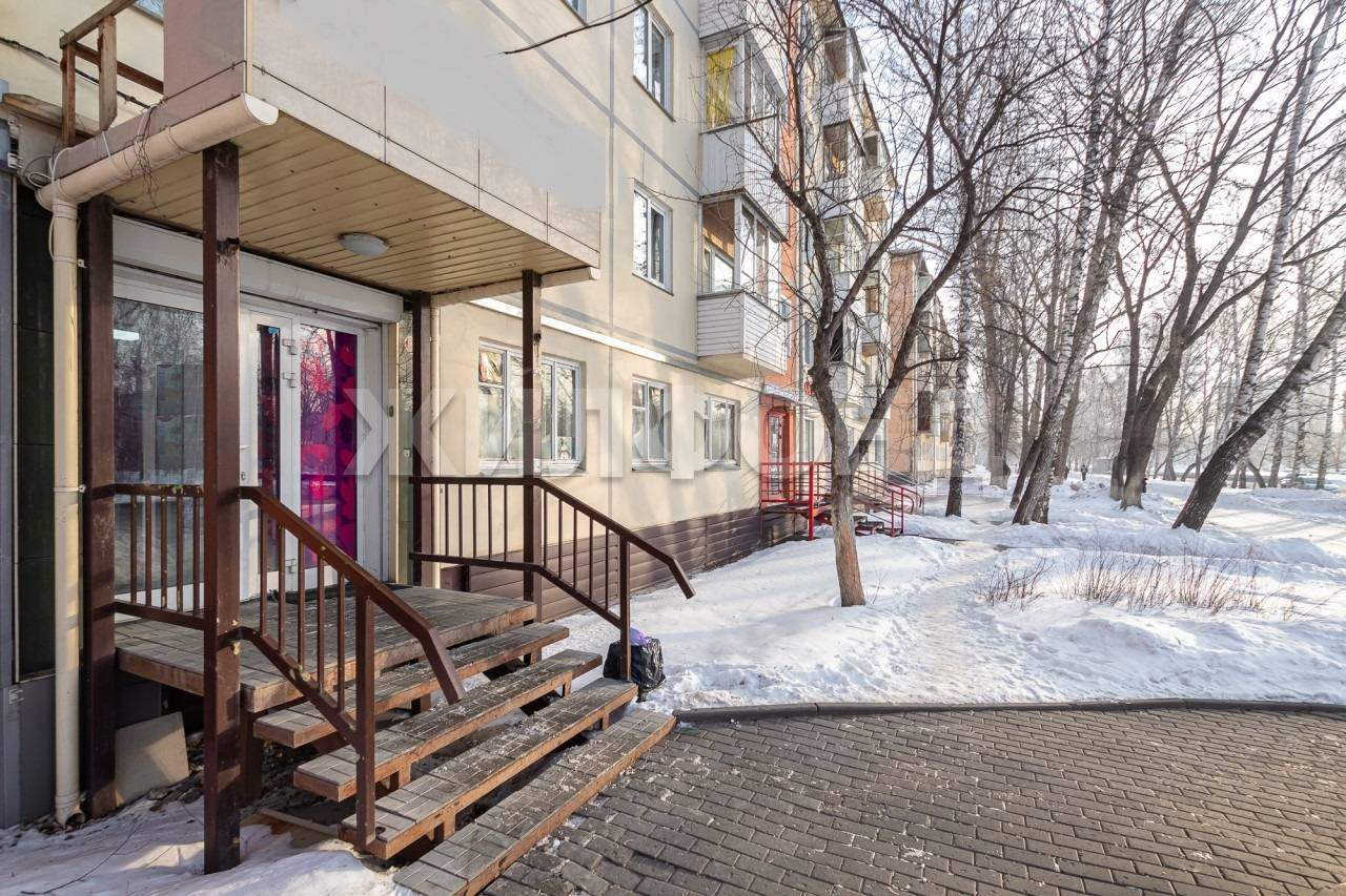 Фото: Торговое помещение 41 м2 test