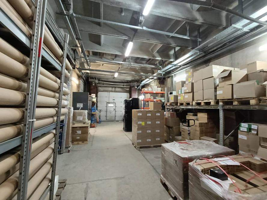 Продам помещение свободного назначения 5152 м.кв.