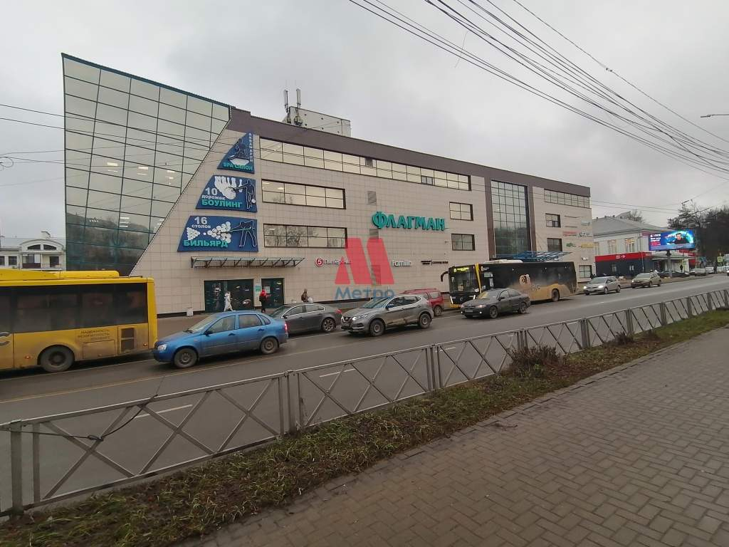 Сдам в аренду помещение свободного назначения 606 м.кв.