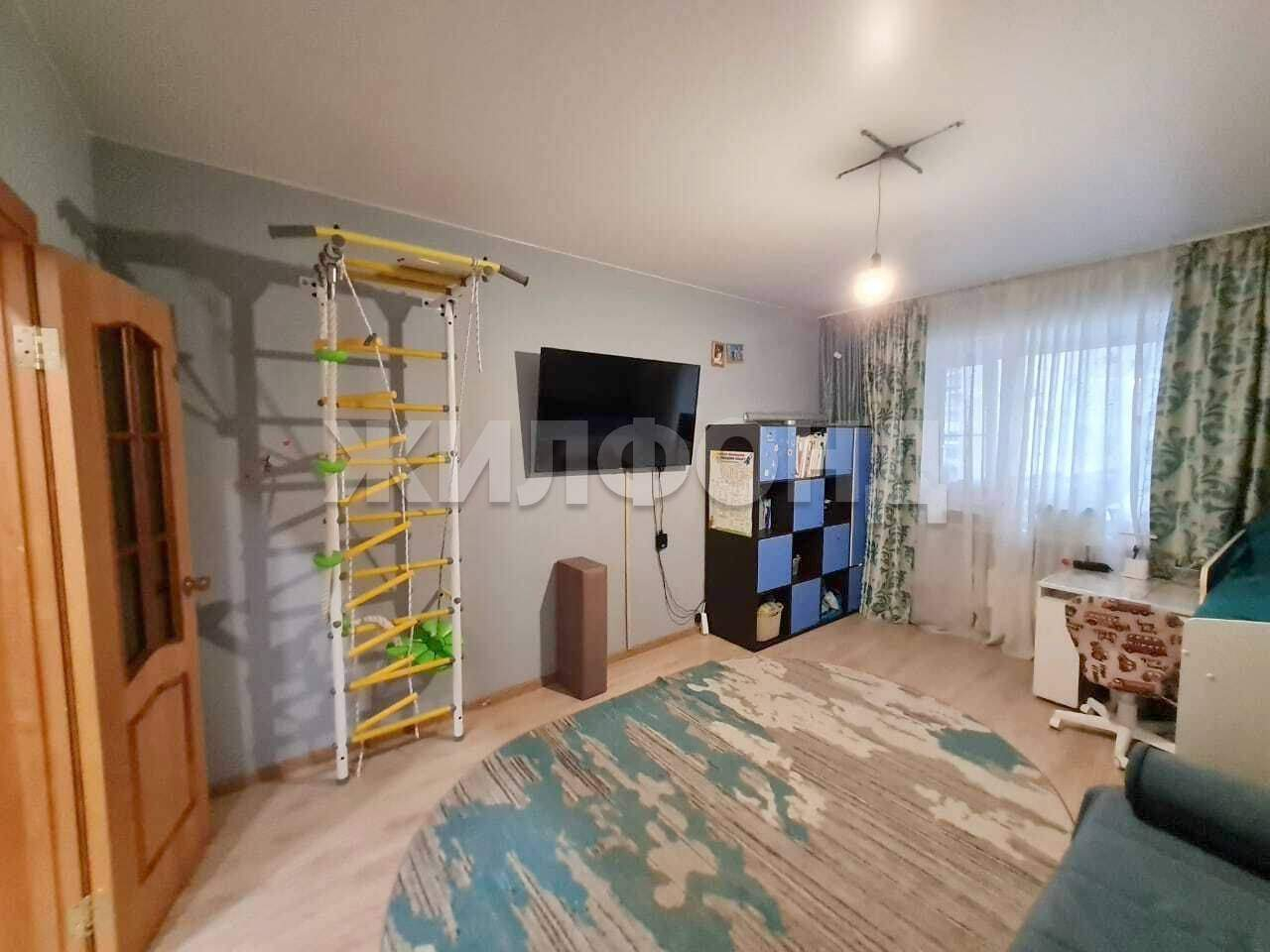 Квартира на продажу в Томске, Киевская улица, 13 фото №0