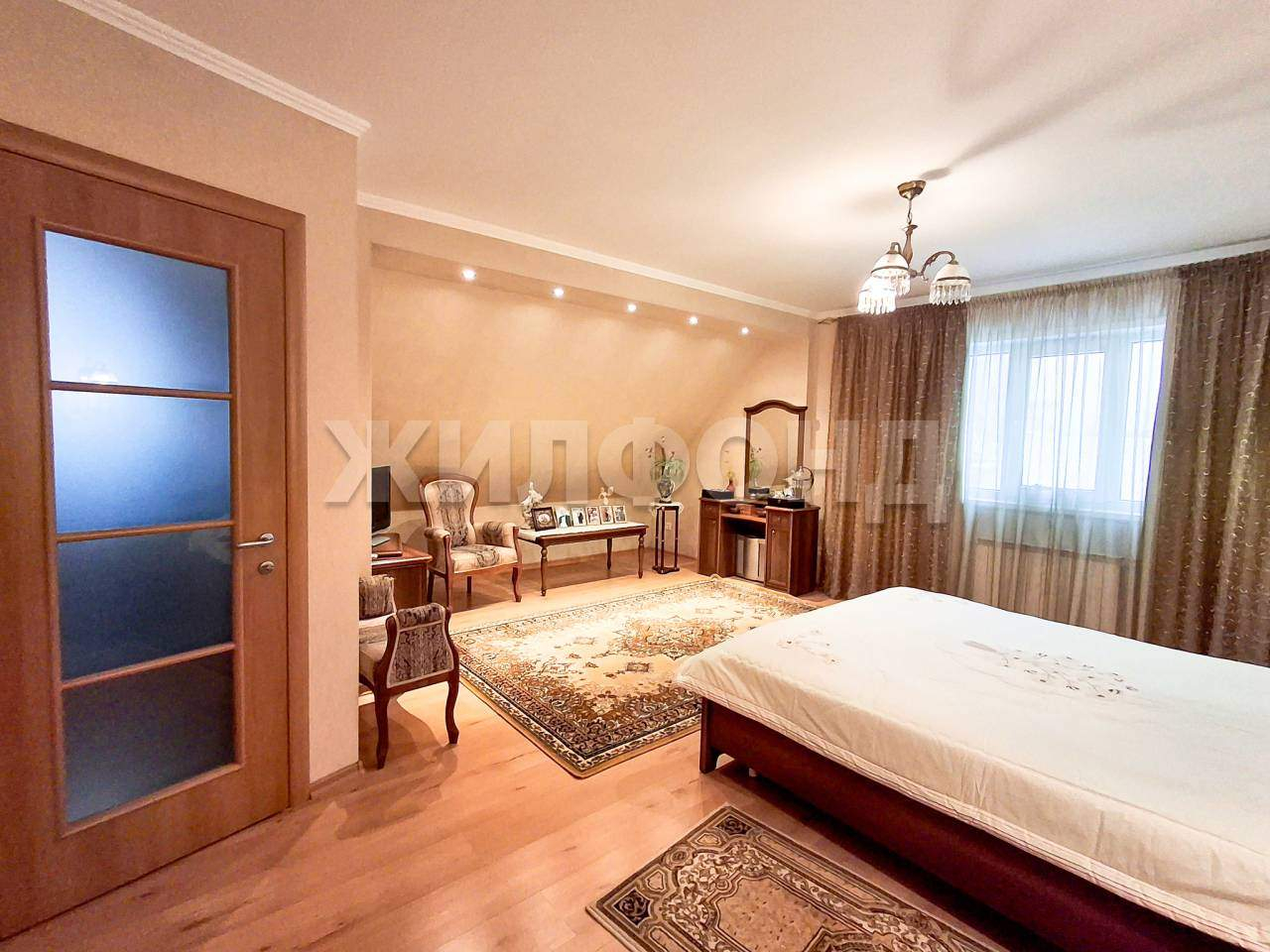 Дом на продажу в Барнауле, Червонная улица фото №17