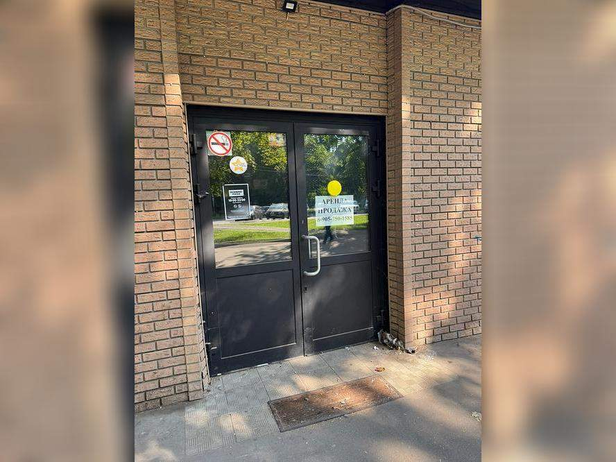 Фото: Торговое помещение 117.5 м2 test