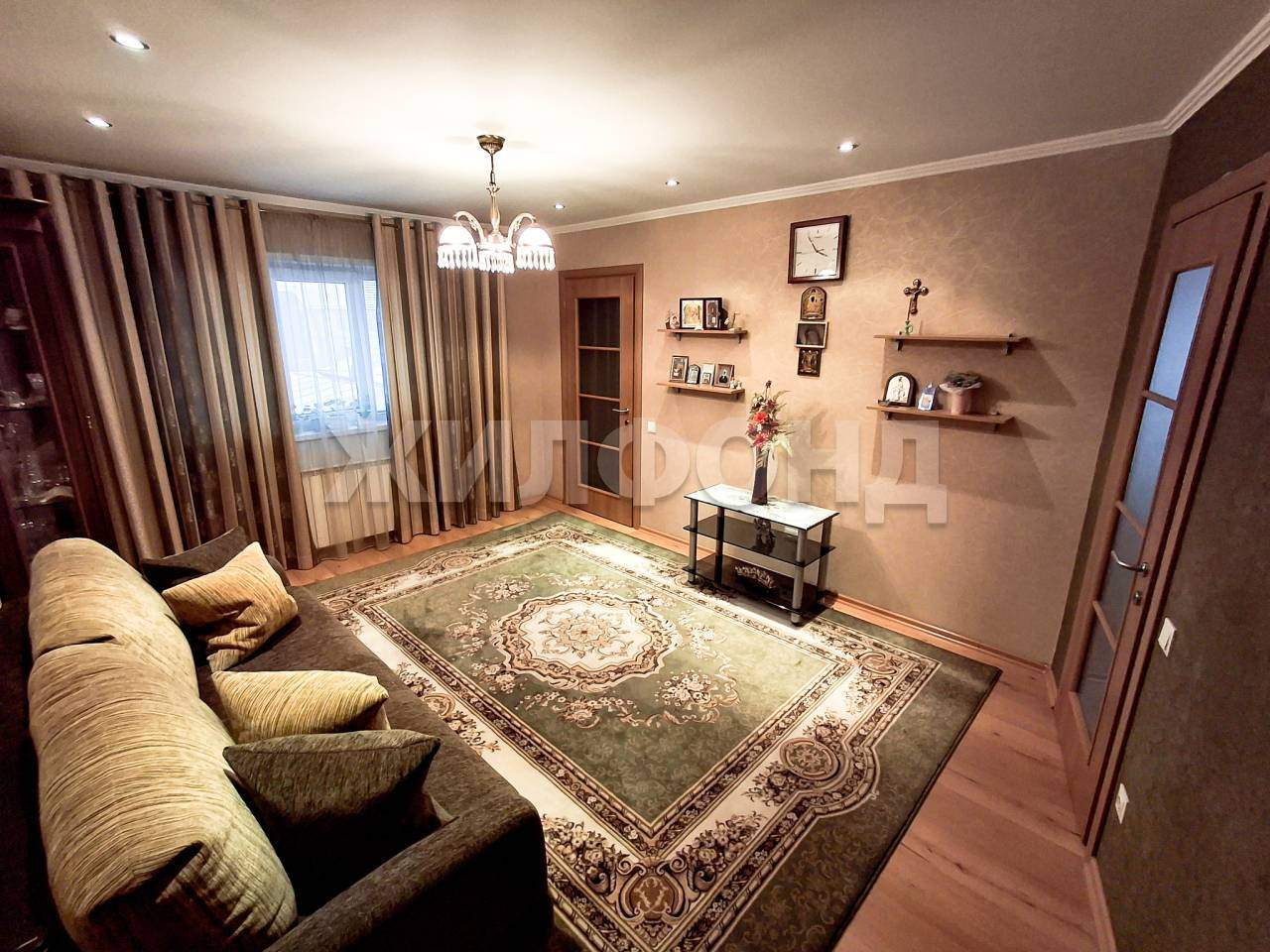 Дом на продажу в Барнауле, Червонная улица фото №13