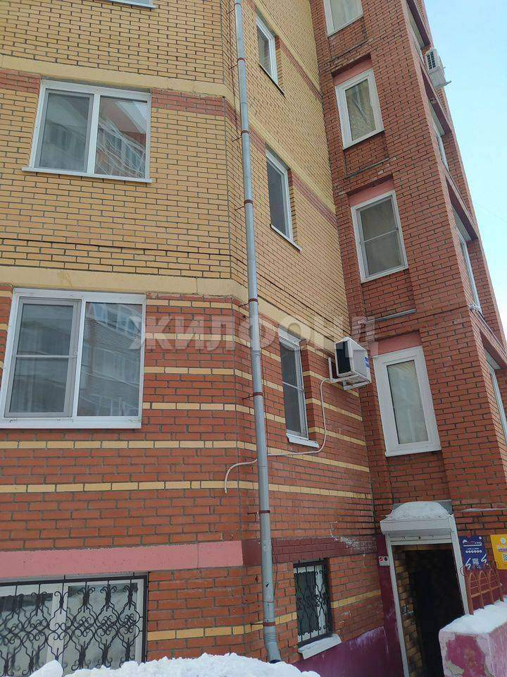 Квартира на продажу в Томске, Никитина улица, 16 фото №0