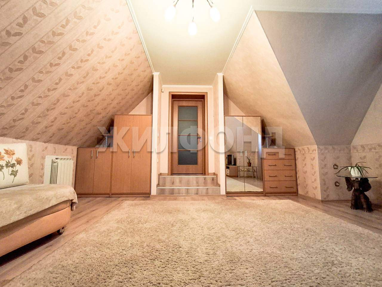 Дом на продажу в Барнауле, Червонная улица фото №15