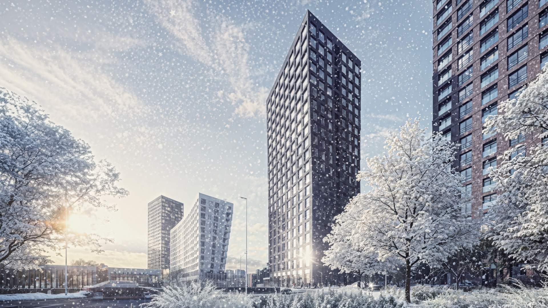 Фото: Продажа офиса 130.5 м2 test