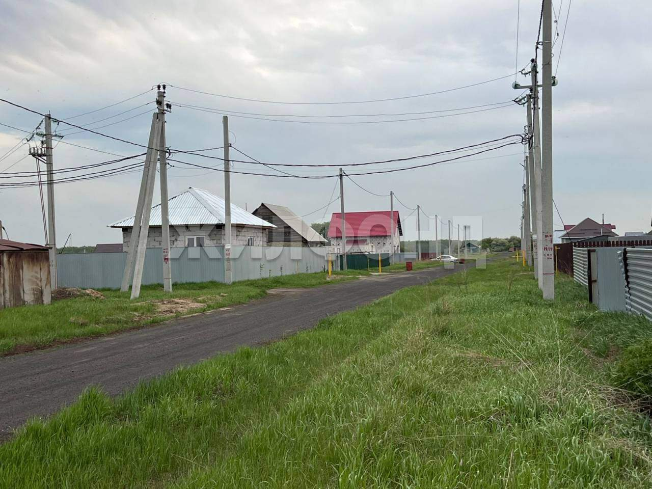 Продам земельный участок 750 м.кв.