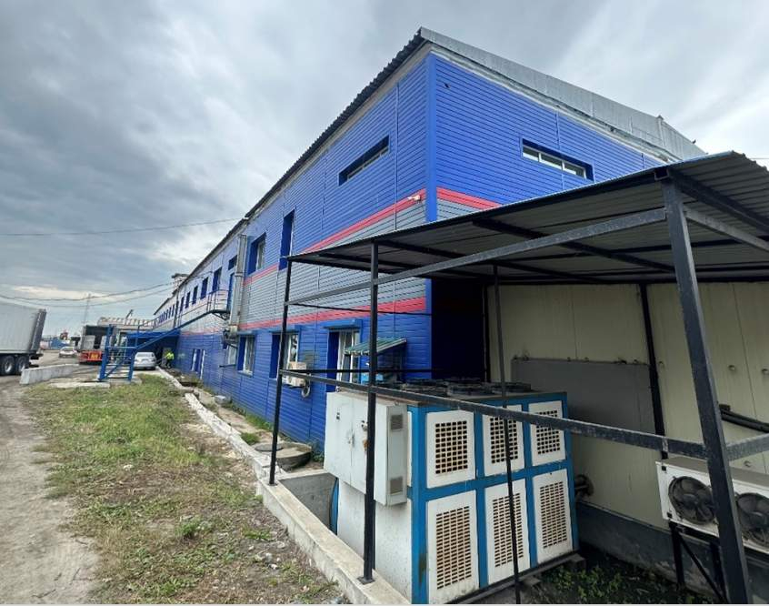 Продам торговое помещение 15706.4 м.кв.