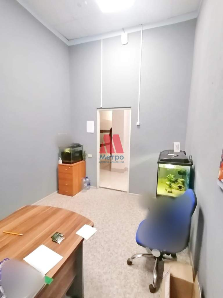 Фото: Аренда офиса 11 м2 test