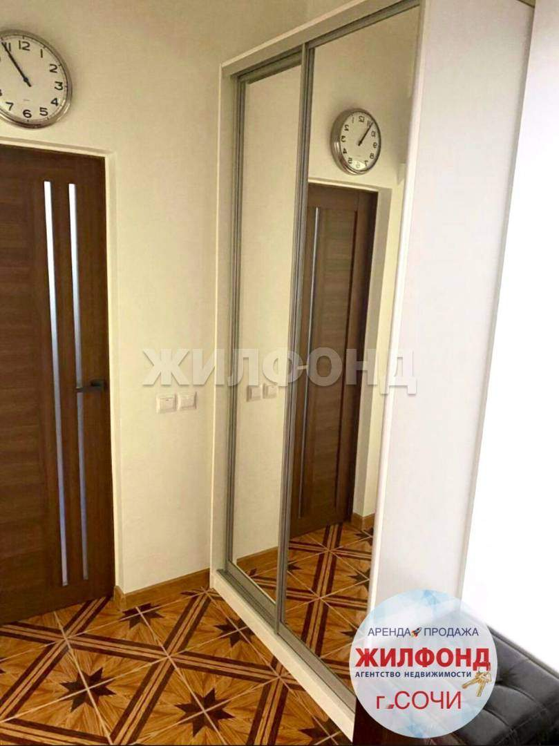 Квартира в аренду в Сочи, Тоннельная улица, 45А фото №18