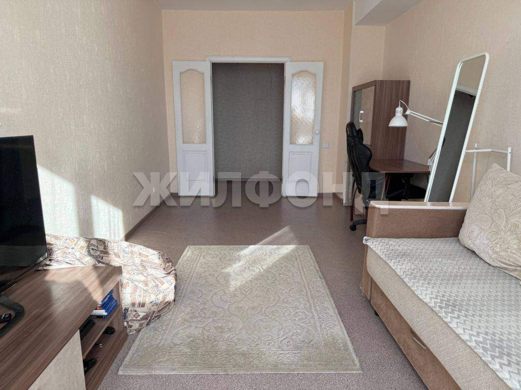 Квартира на продажу в Томске, Челюскинцев улица, 2 фото №1