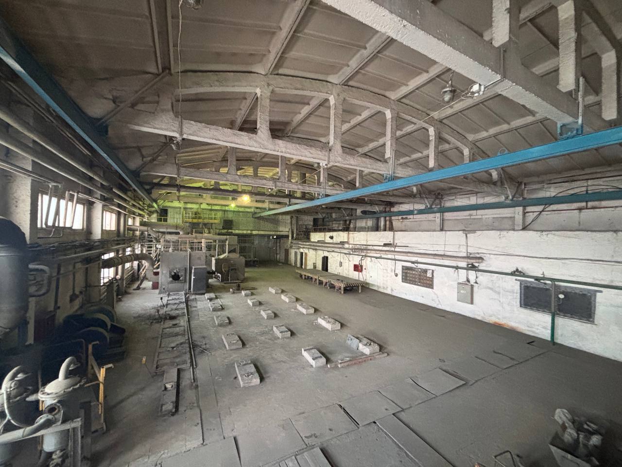 Сдам в аренду производственное помещение 14414 м.кв.