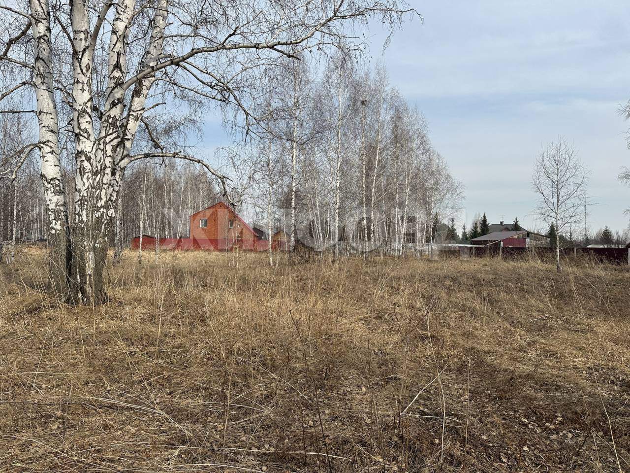 Продам земельный участок 1500 м.кв.