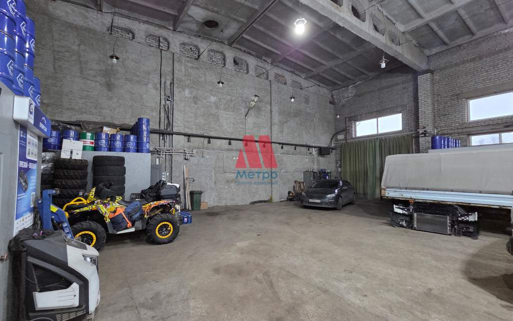 Фото: Продаю производство 1400 м2 test