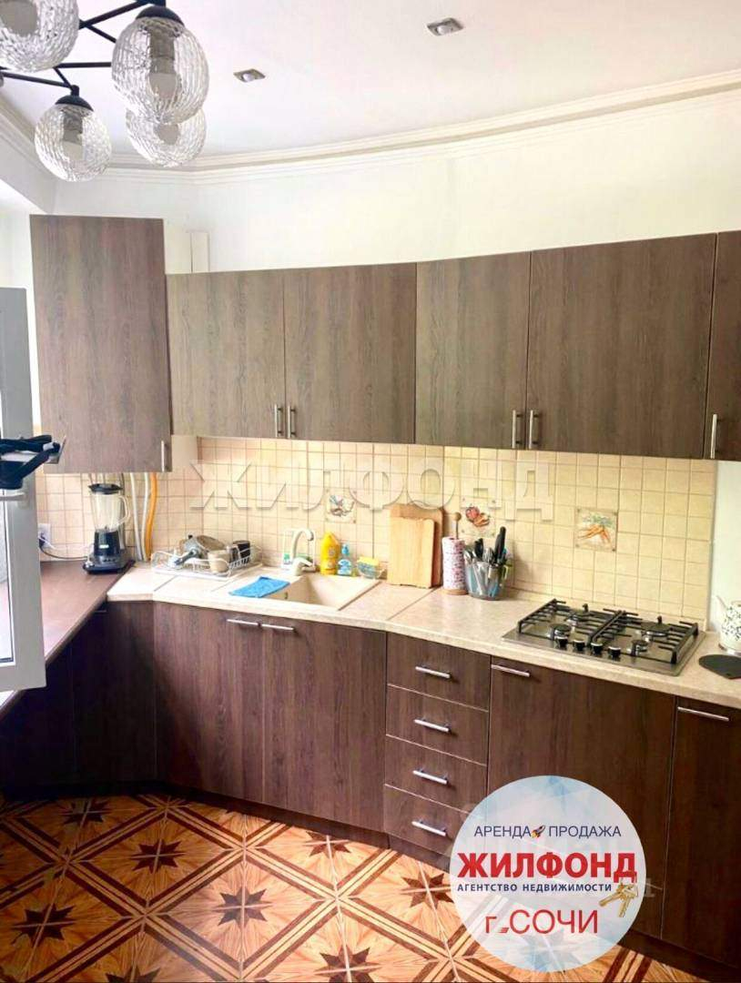 Квартира в аренду в Сочи, Тоннельная улица, 45А фото №15