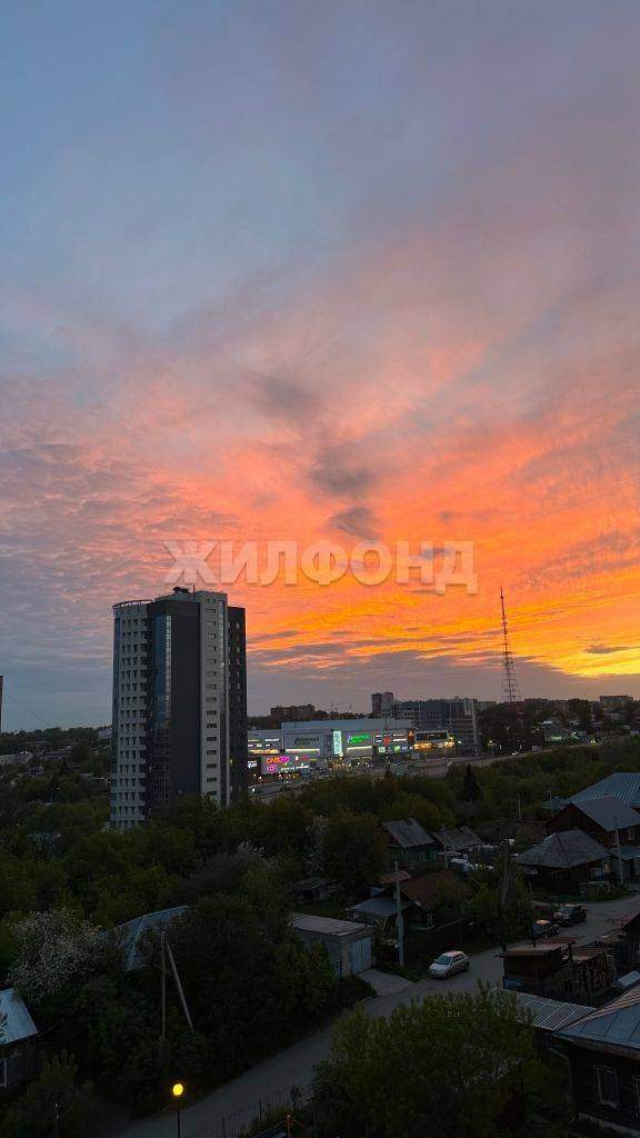 Квартира на продажу в Томске, Челюскинцев улица, 2 фото №12