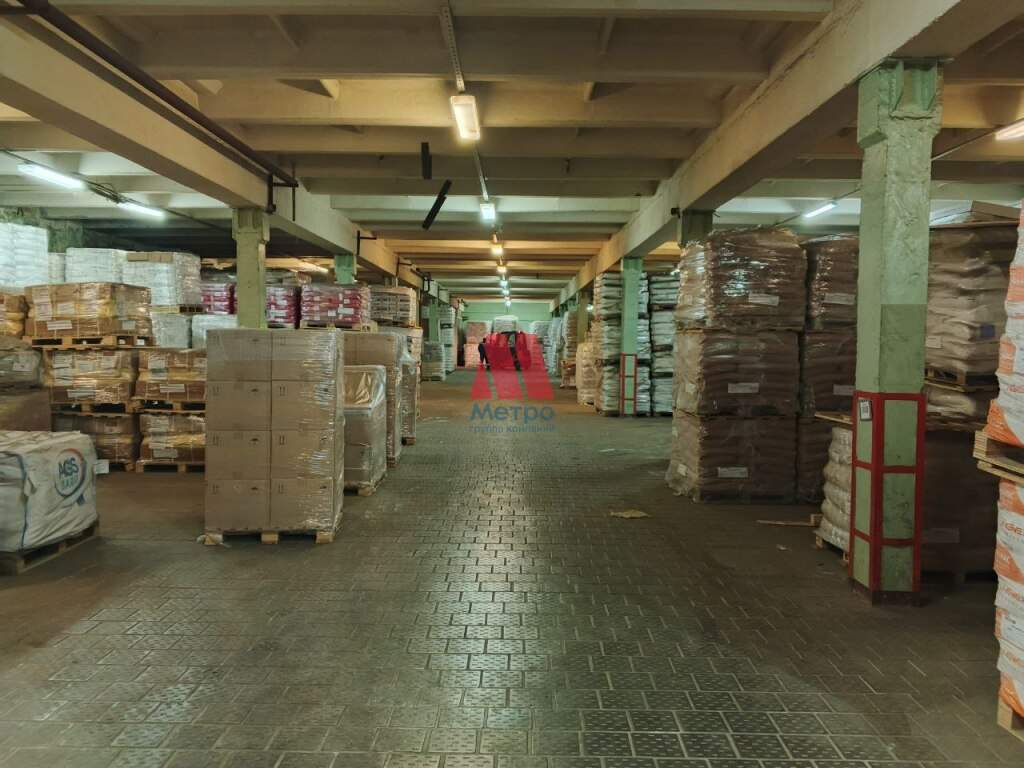 Фото: Аренда склада 3000 м2 test