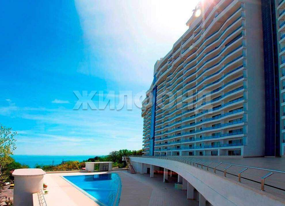 Квартира на продажу в Сочи, Курортный проспект, 92/5 фото №10