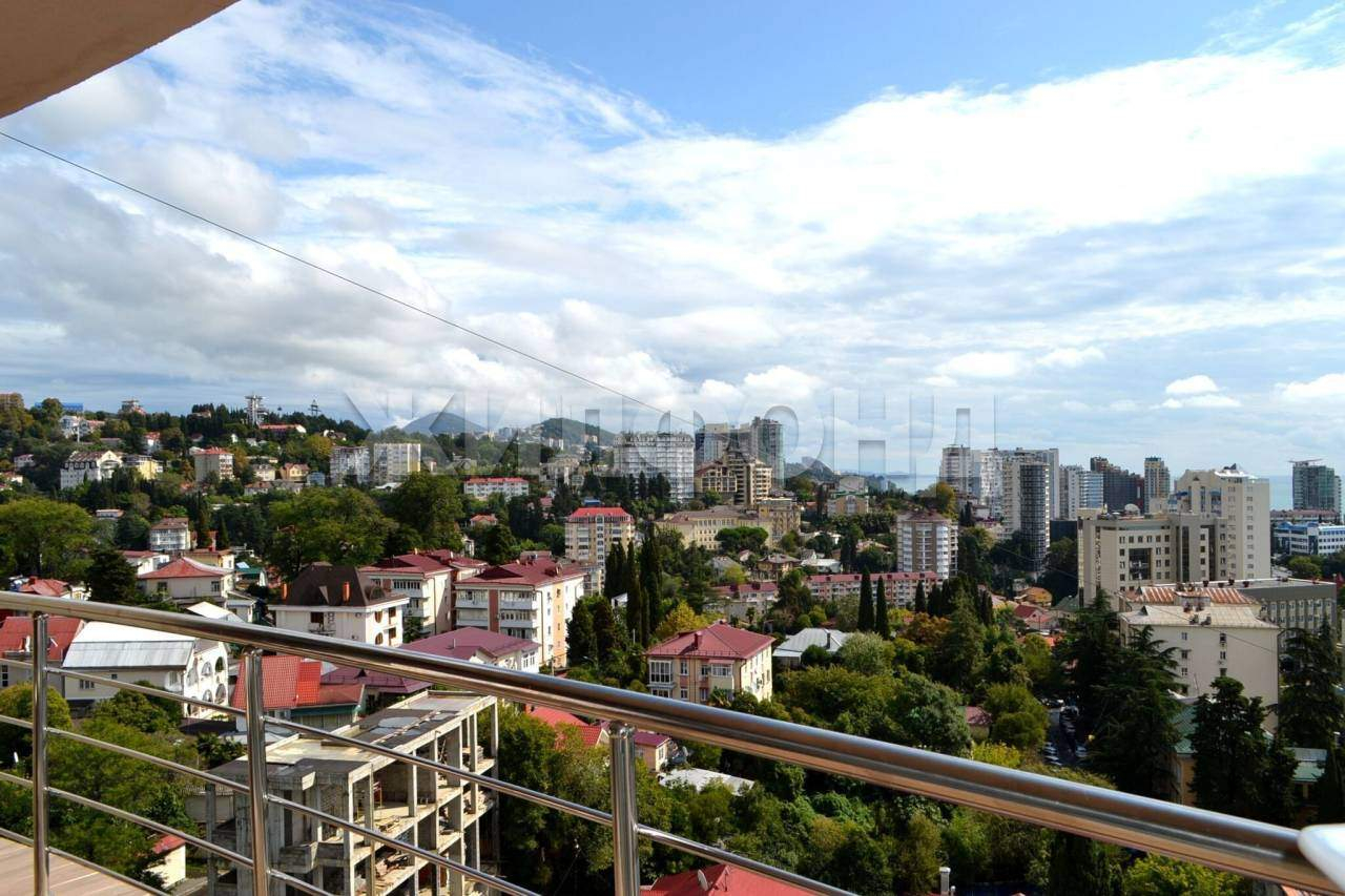 Квартира в аренду в Сочи, Нагорная улица, 16 фото №10