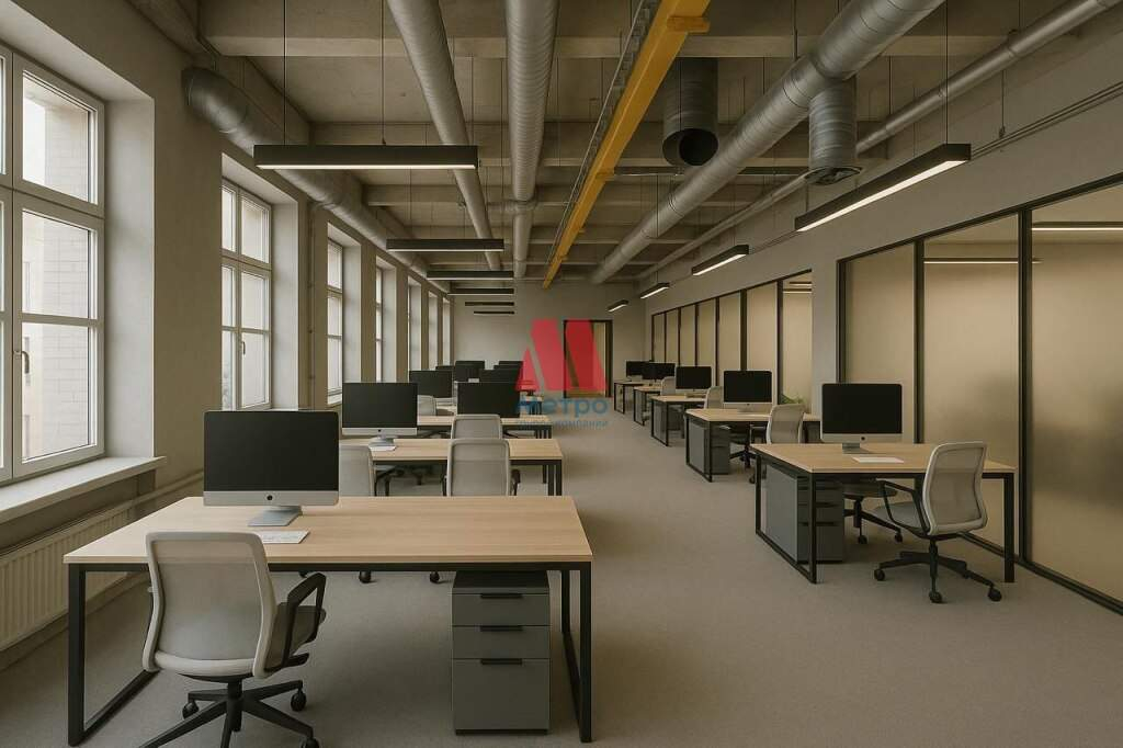 Фото: Аренда ПСН площадью 500 м2 test