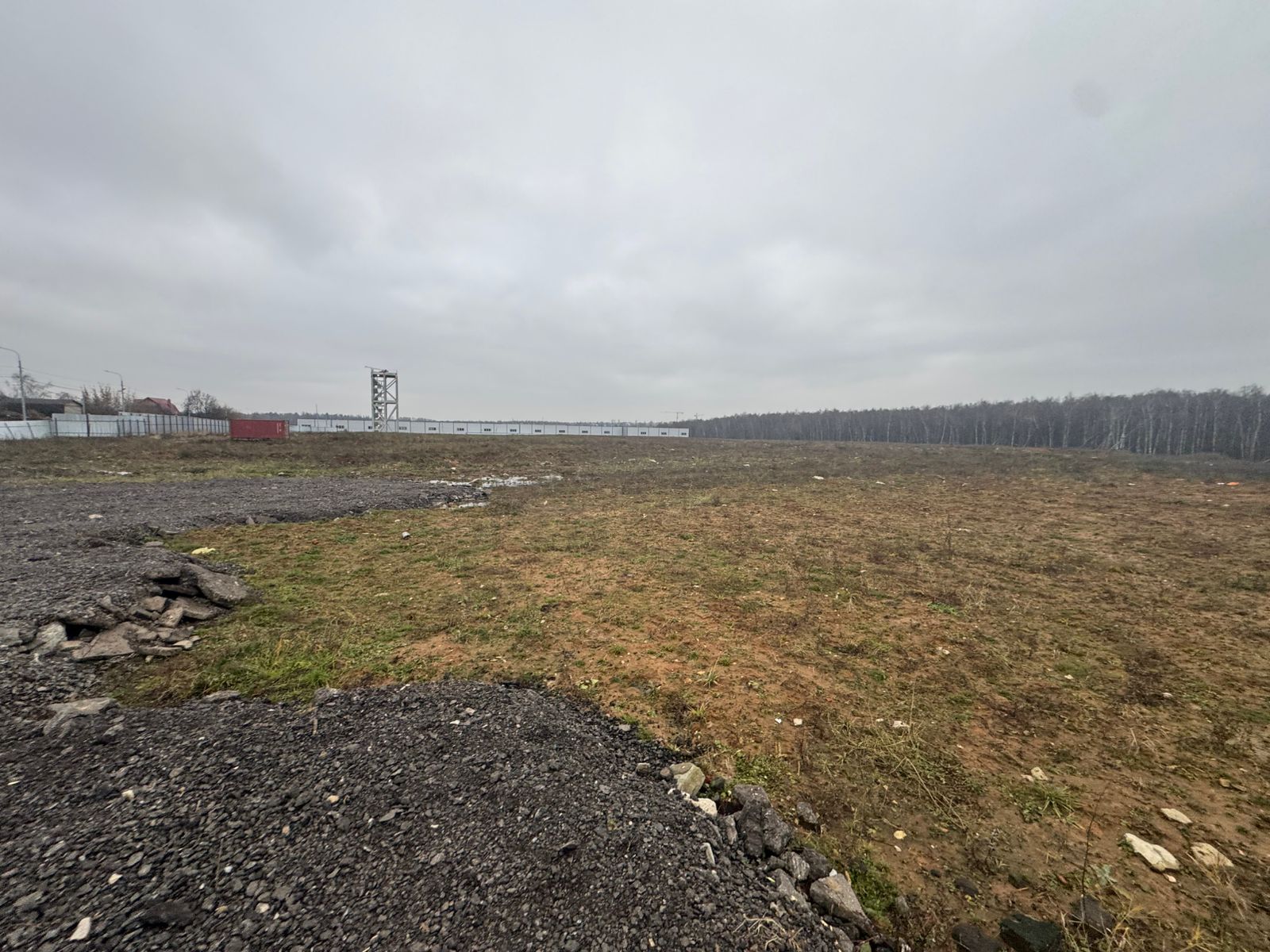 Сдам в аренду земельный участок 24800 м.кв.