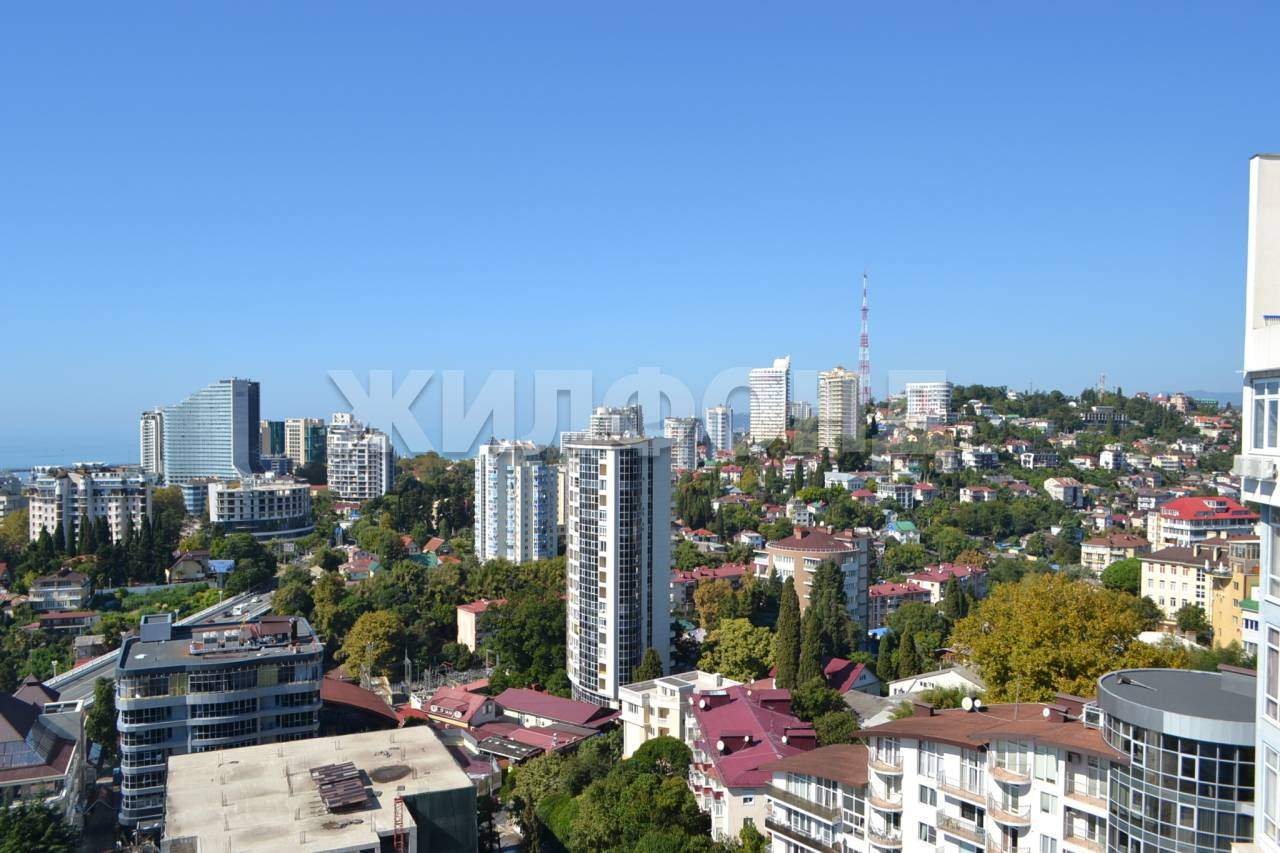 Квартира в аренду в Сочи, Депутатская улица, 10 фото №7