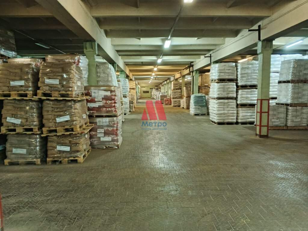 Фото: Аренда склада 3000 м2 test