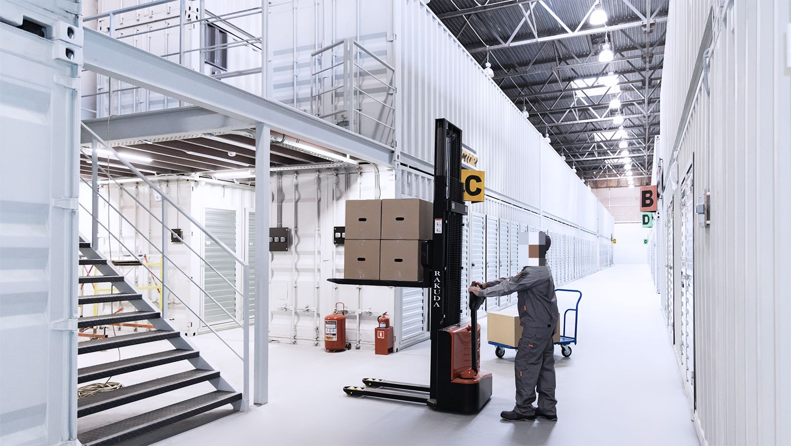 Фото: Аренда тёплого склада 14.1 м2 test