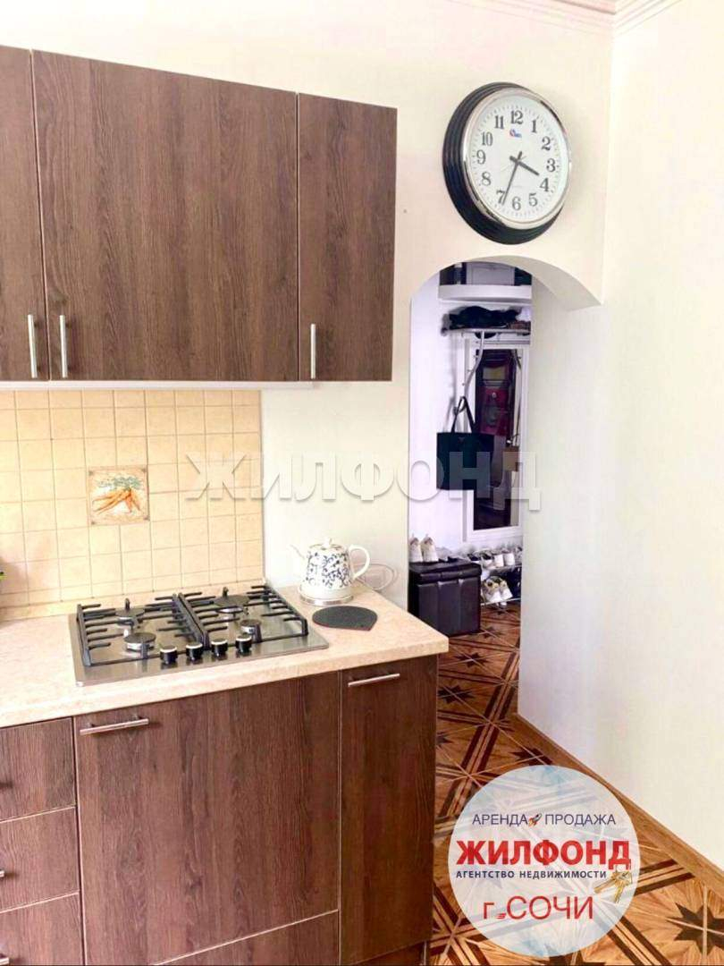Квартира в аренду в Сочи, Тоннельная улица, 45А фото №17