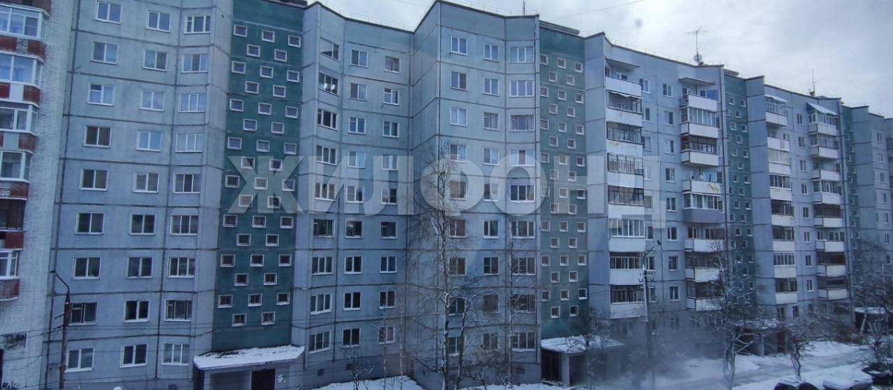 Квартира на продажу в Архангельске, Карла Либкнехта ул., 18 фото №11