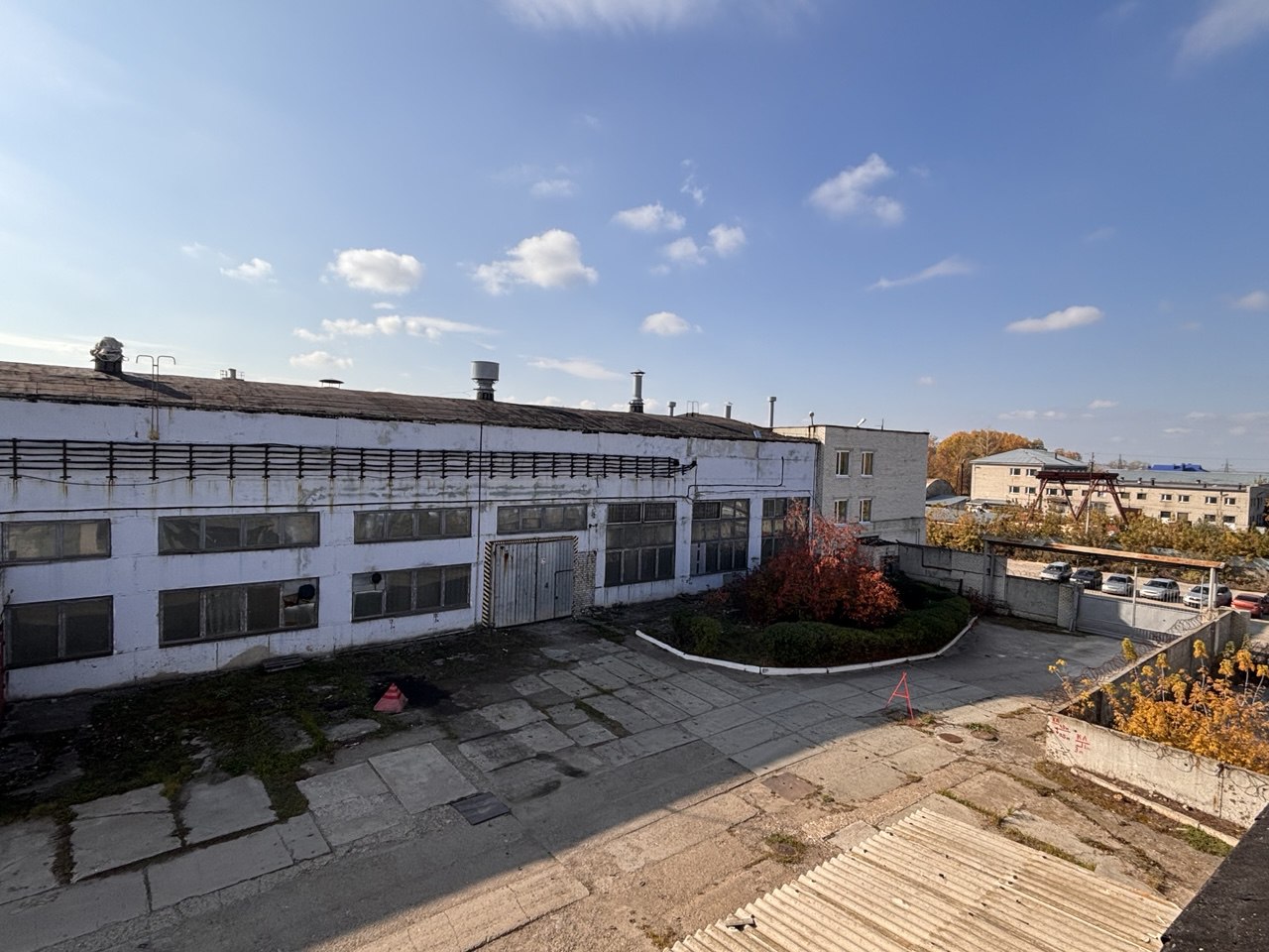 Сдам в аренду производственное помещение 14414 м.кв.