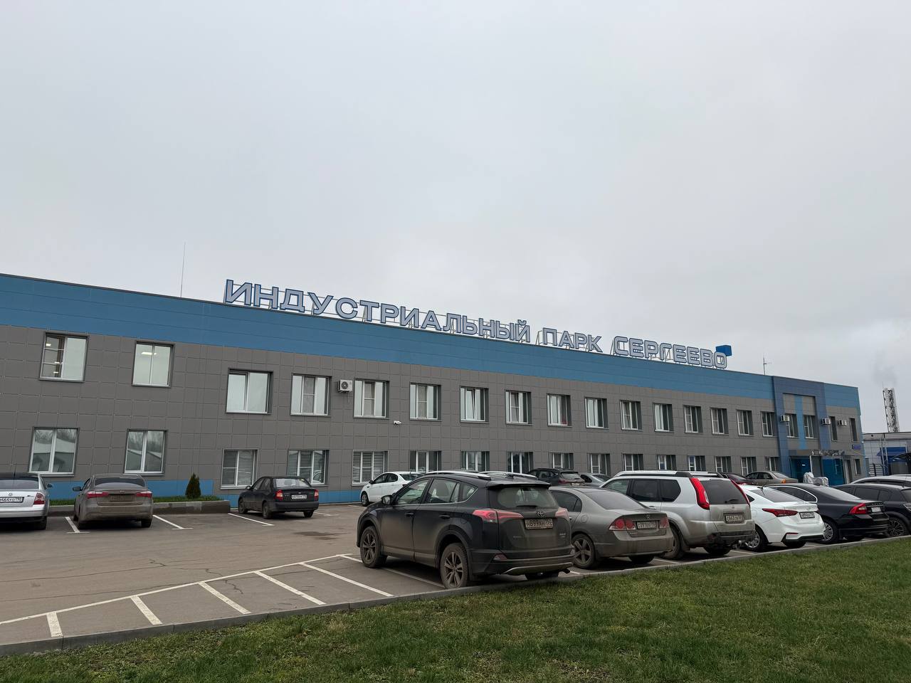 Фото: Аренда производственно-складского помещения 271,4 м2 test