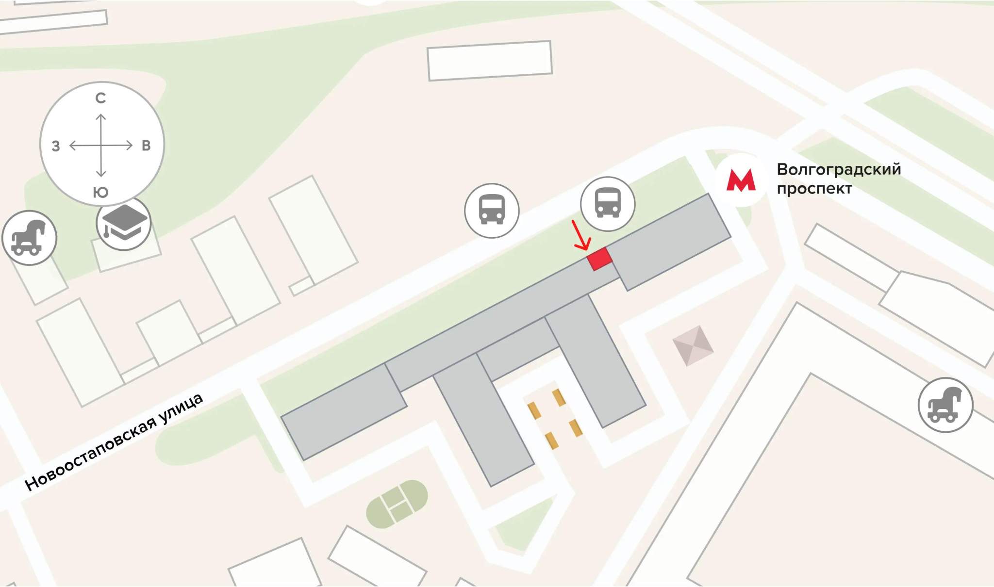 Сдам в аренду помещение свободного назначения 50 м.кв.