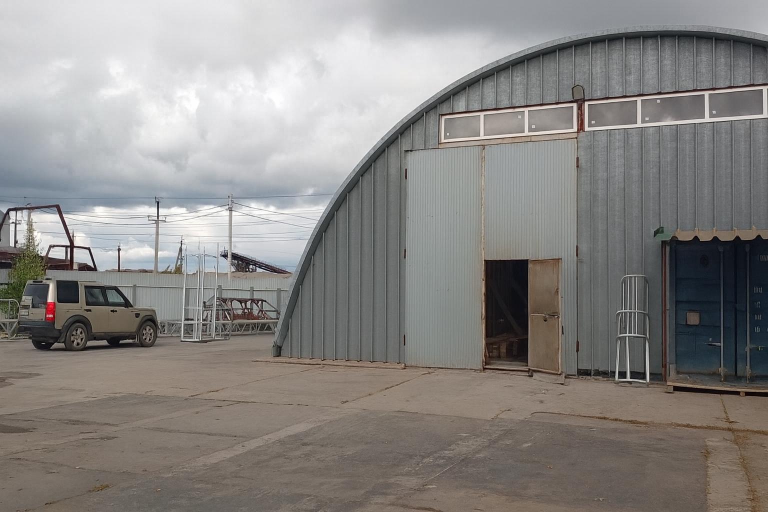 Фото: Продается тёплый склад 528 м2 с собственной котельной test