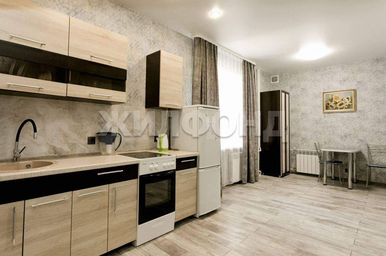 Квартира на продажу в деревне Кисловка, Николая Гумилева бульвар, 2