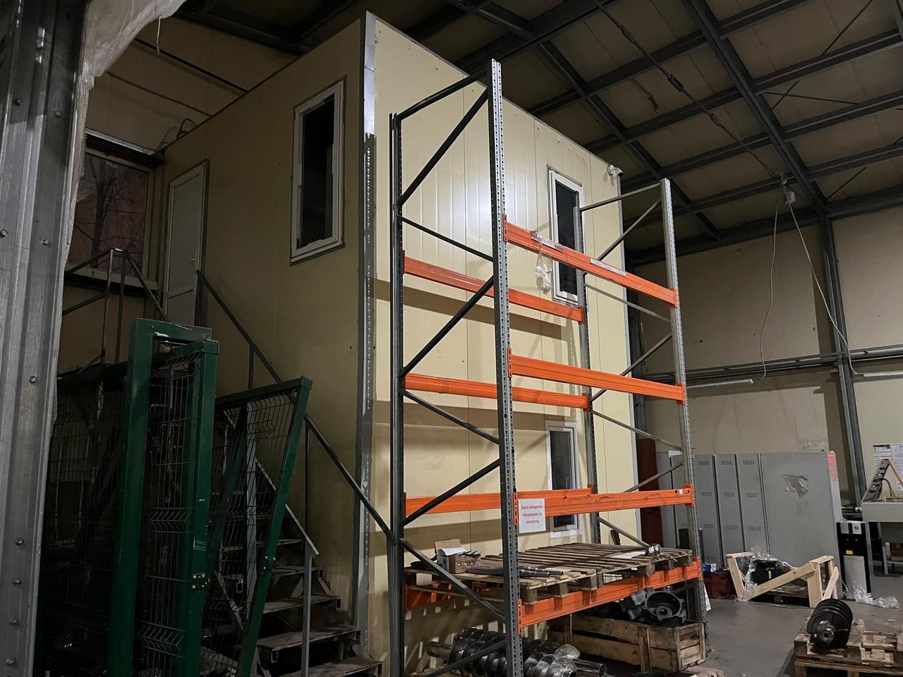 Сдам в аренду склад 750 м.кв.