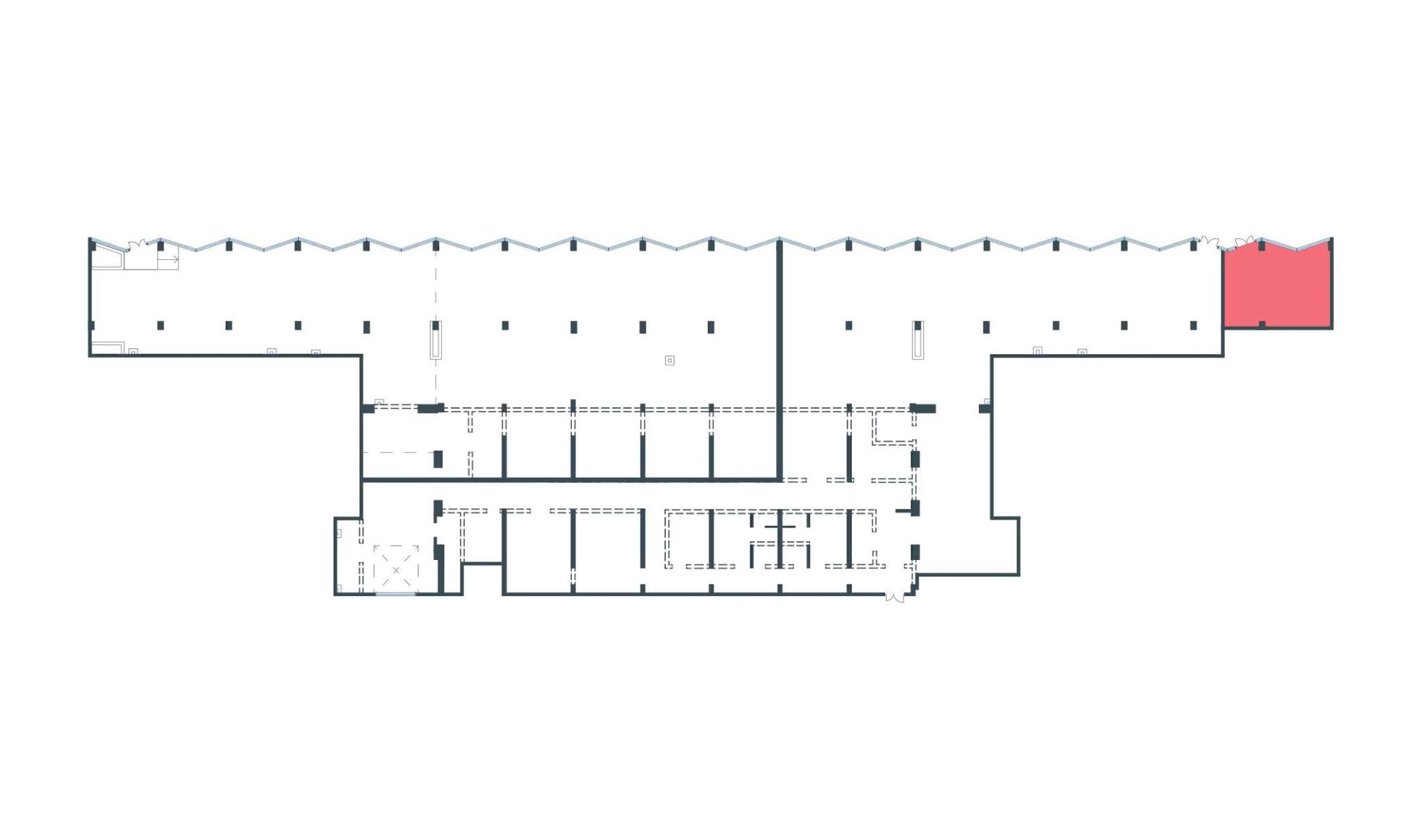 Сдам в аренду помещение свободного назначения 50 м.кв.