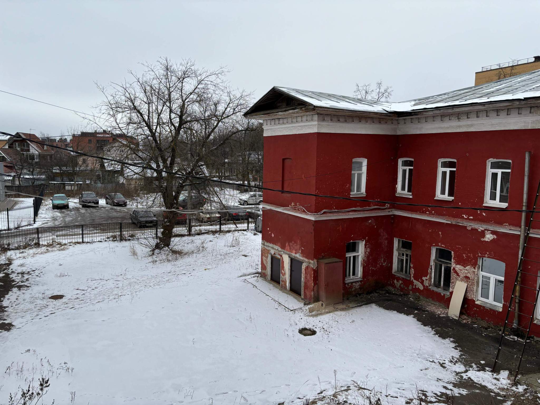 Фото: Продается здание 1993.8 м2 test