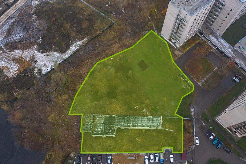 Продам земельный участок 4480 м.кв.