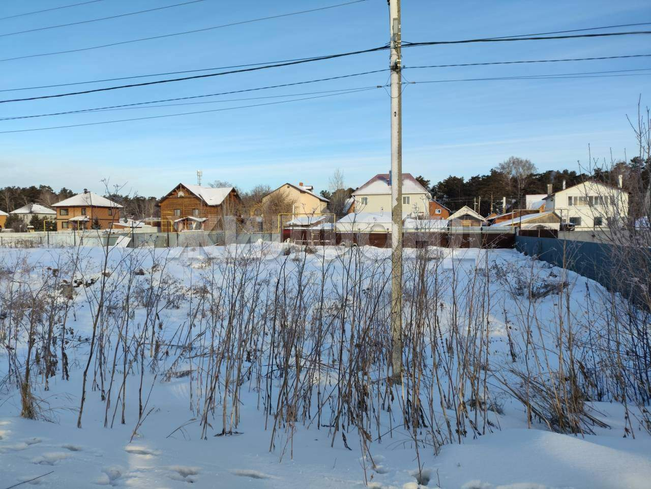 Продам земельный участок 788 м.кв.