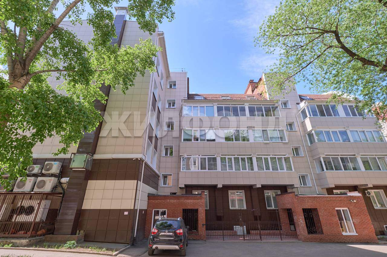 Квартира на продажу в Томске, Шевченко улица, 16 фото №11