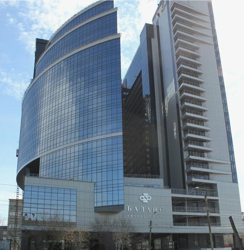 Фото: Офисные помещения (39 единиц) общей площадью 2679.6 кв.м, БЦ Баланс test