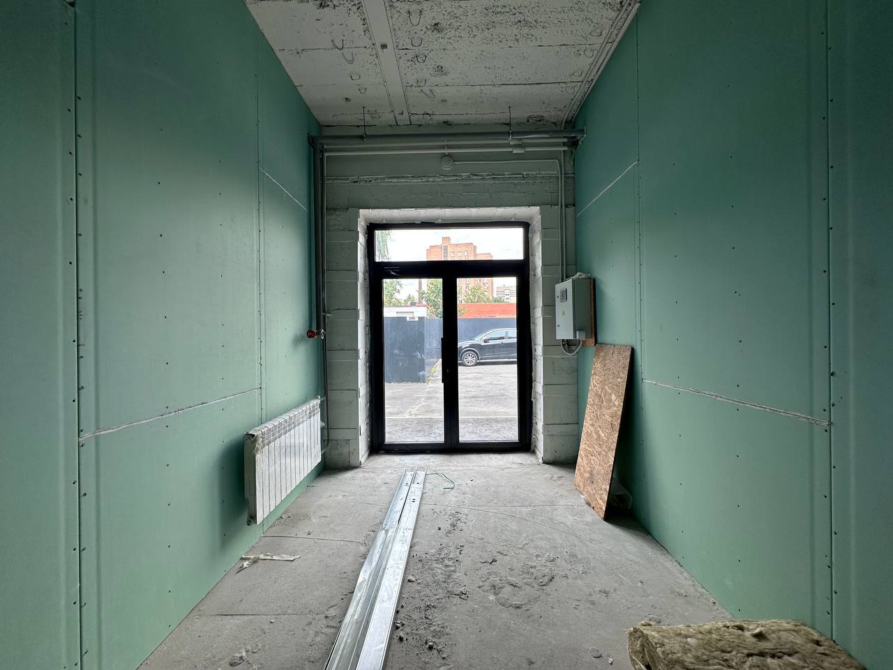 Фото: Торговое помещение 21,0 м2 test