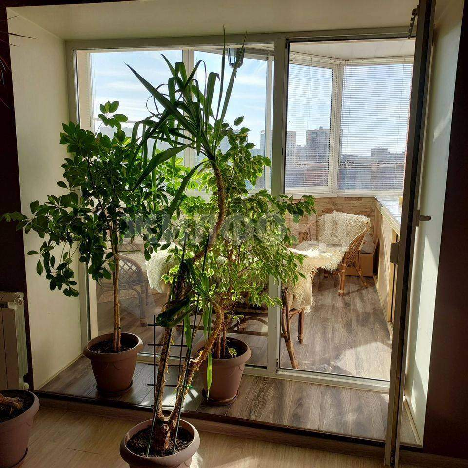 Квартира на продажу в Томске, Ленина проспект, 199 фото №3