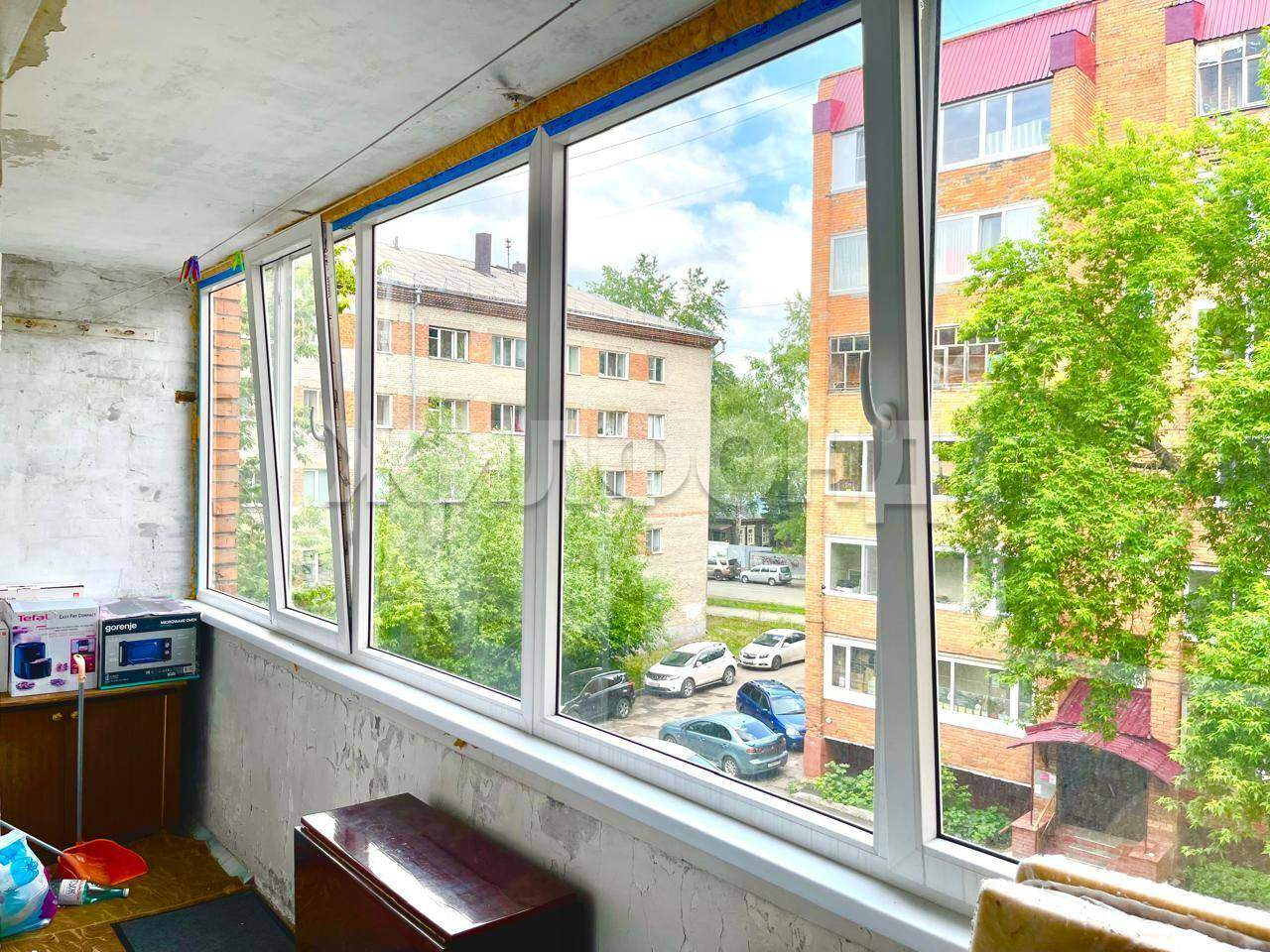 Квартира на продажу в Томске, Нечевский переулок, 32 фото №9