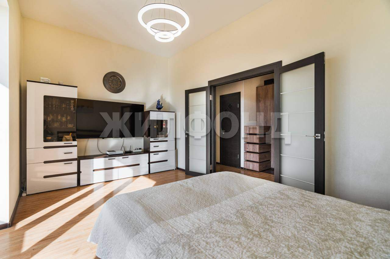 Квартира на продажу в Томске, Белинского улица, 33 фото №1