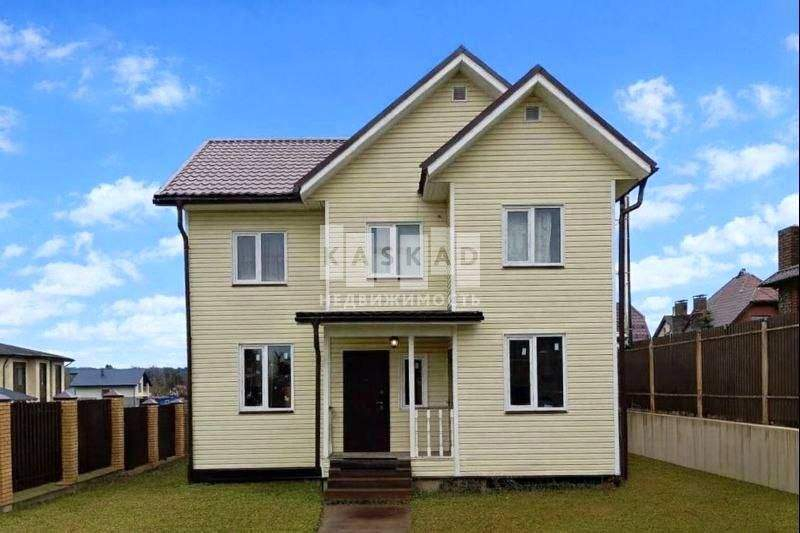 Дом на продажу в Мартемьяново, Земляничная улица, 16а фото №1