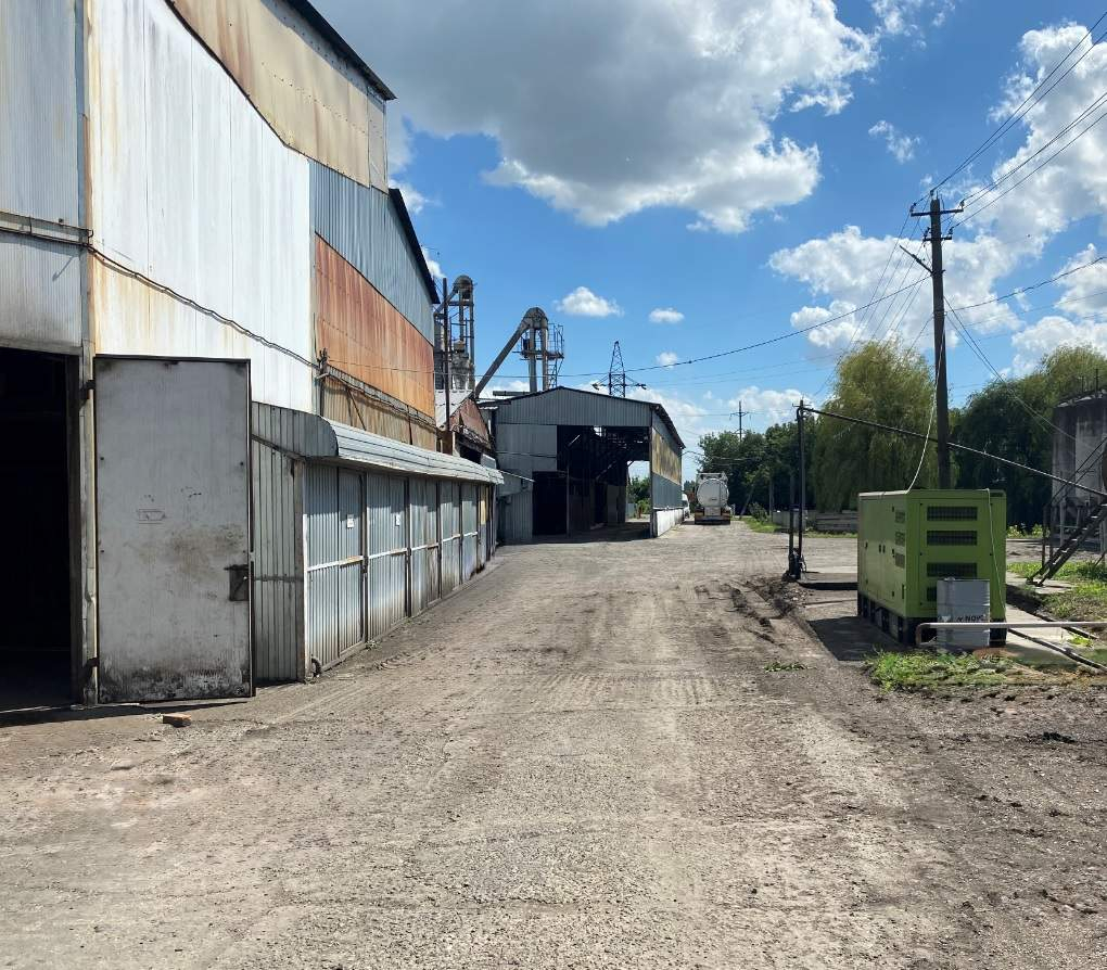 Продам производственное помещение 6879.5 м.кв.